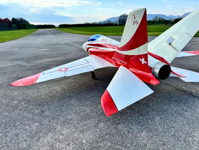 SCORPION AVIATION D. JET-ITALIA 130