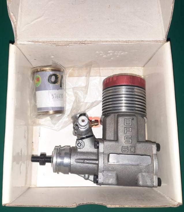 Motore OPS 60 Ursus