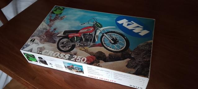 KTM 250 GS PROTAR 