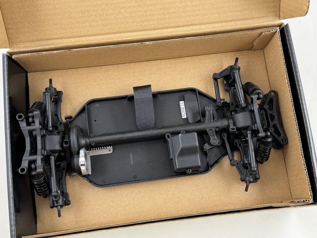 HPI Chassis RS4 Sport 3 Creator Edition 1:10 Kit HP118000