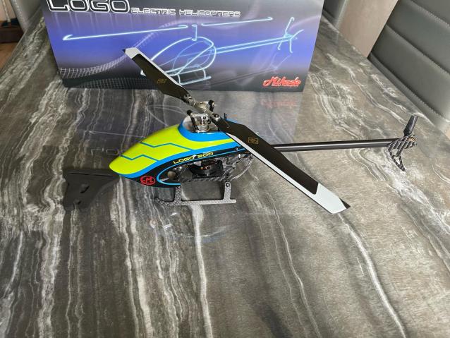 mikado logo 200 pronto al volo