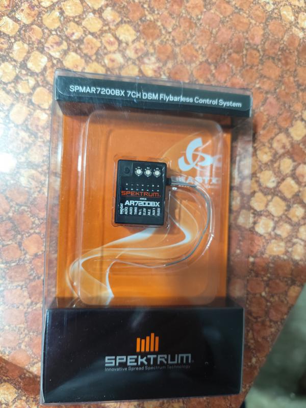Spektrum RC AR7200BX