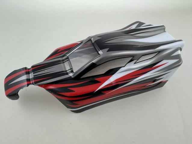 Carrozzeria DHK Wolf 1:10 offroad 8133-001