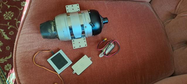 Turbina sw140b 