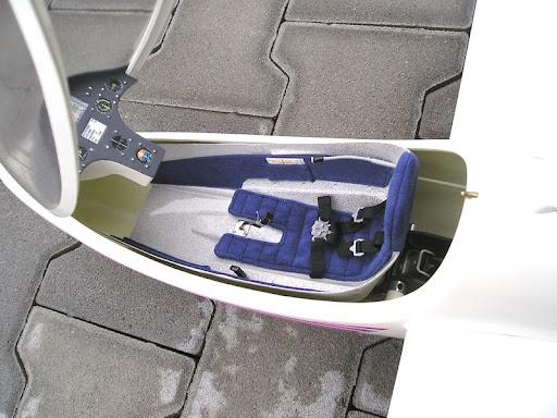 ASW 28-18 3m elettrico LET MODEL
