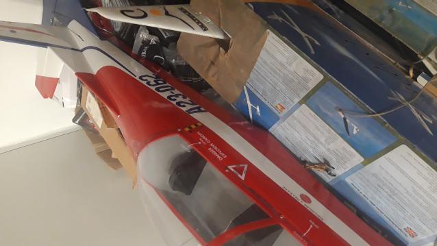 PILATUS PC9 seagull OS .120 
