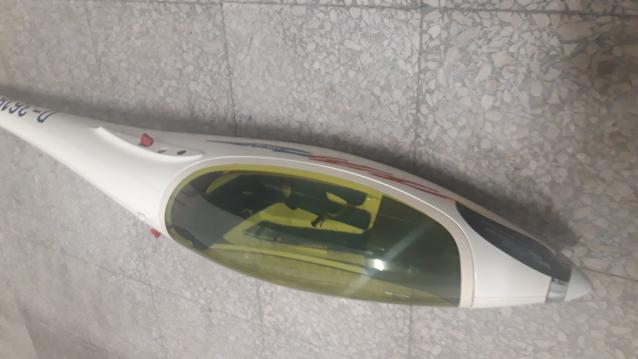 ASW 28-18 3m elettrico LET MODEL