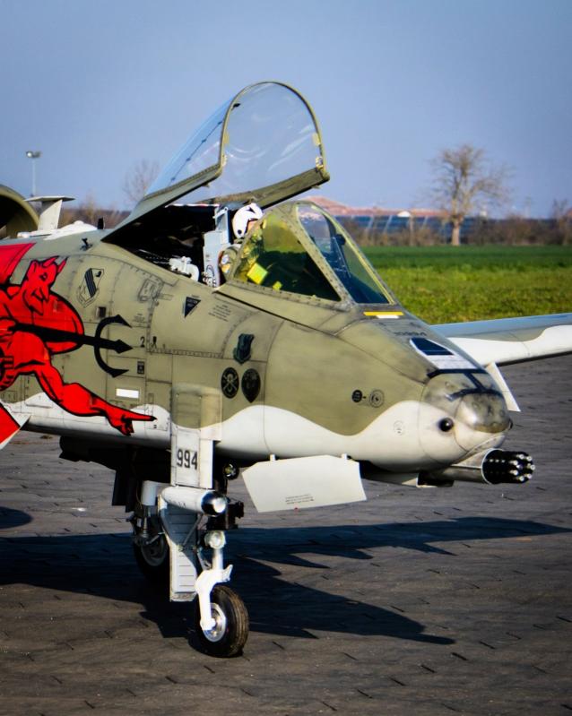 a10 thunderbolt mibo 6 generazione