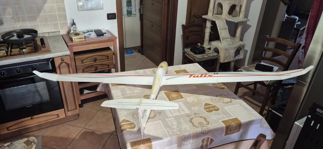 RC Systems Tulix 2.0 con Graupner MZ-24