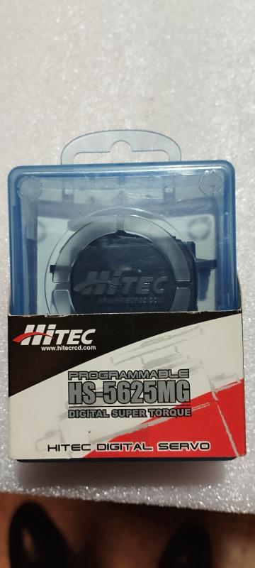 Servocomandi digitali HiTec 
