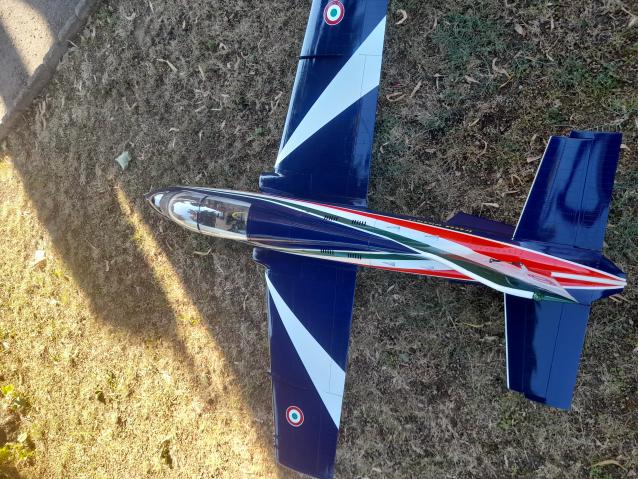 MB339 C&C 2x2 completo e non