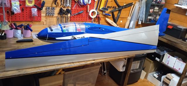 Vendo Blanik sebart 3,32mt