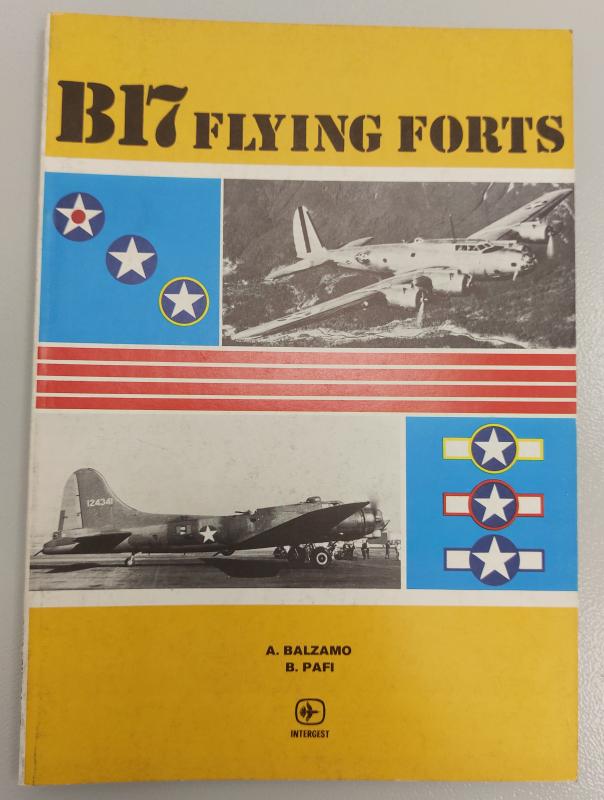 B 17 - FLYING FORTS 