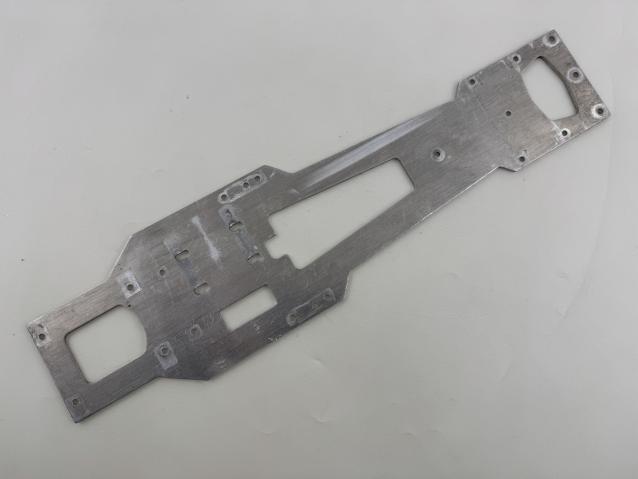 SG Racing Telaio Space 1:8 (1pz) - vintage