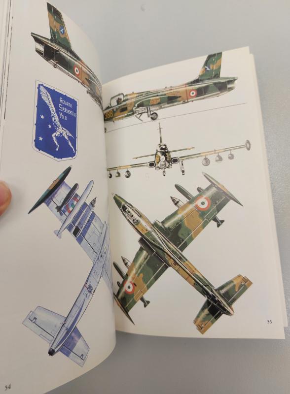 AERMACCHI MB.326 - MONOGRAFIE AEREE