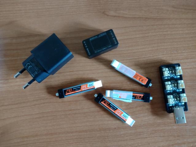 Blade nano s3