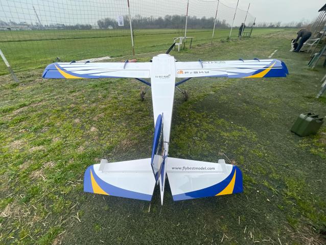 Busch master 140