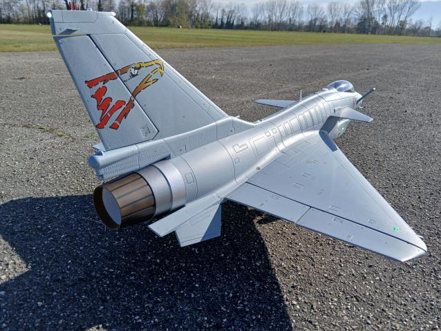 Freewing j10-A 90 mm fighter edf jet 6s 