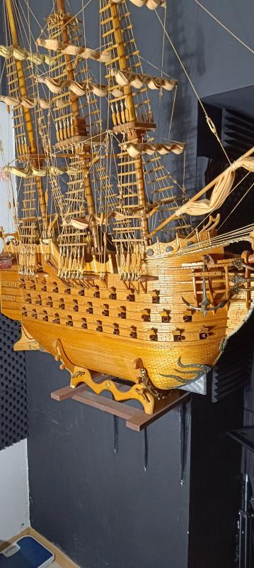 GALEONE DI TERZO RANGO UNICO 