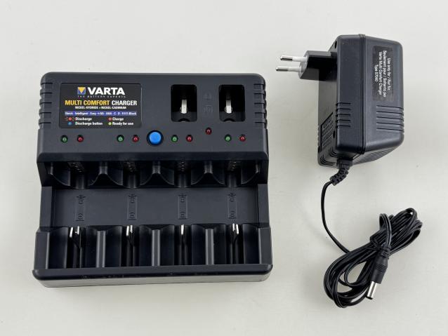 Varta Multi Comfort Charger