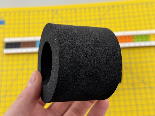 Gomme in spugna 1:8 onroad posteriori (2pz) 
