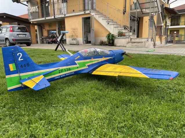 TUCANO PHOENIX MODEL 35CC  CARBON