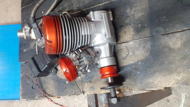 Vendo mvvs 26cc benzina 