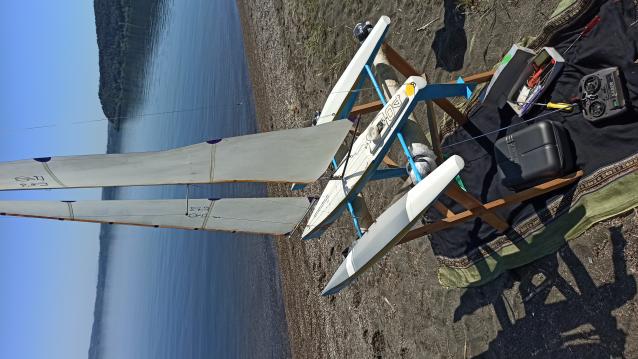 Trimarano