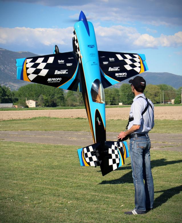 Extra 330sc 41% Krill model 3 m