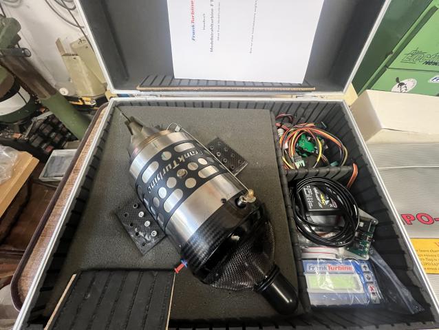 Frank Turbine Ft220