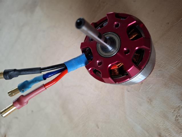Motore Align classe 700/800