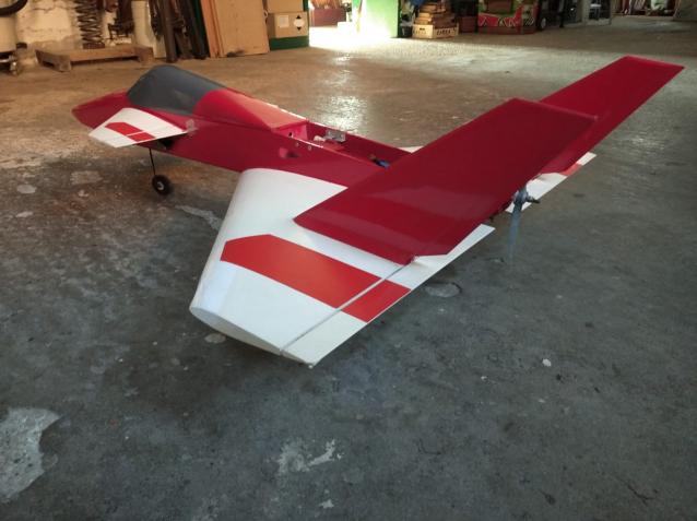 Delta Canard