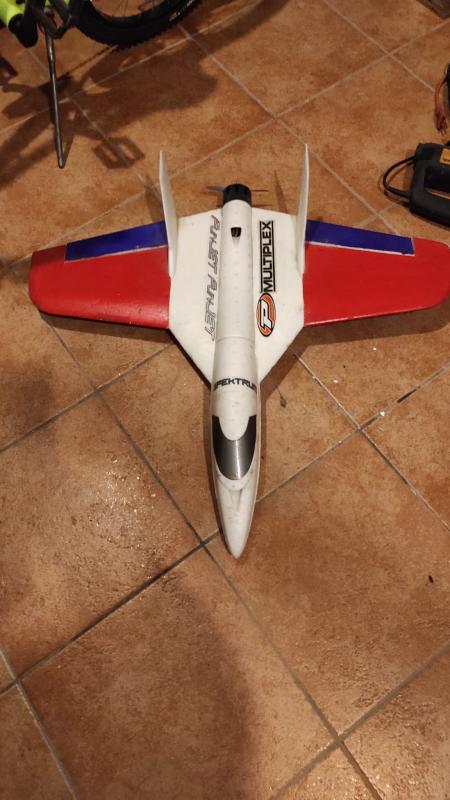Fan jet