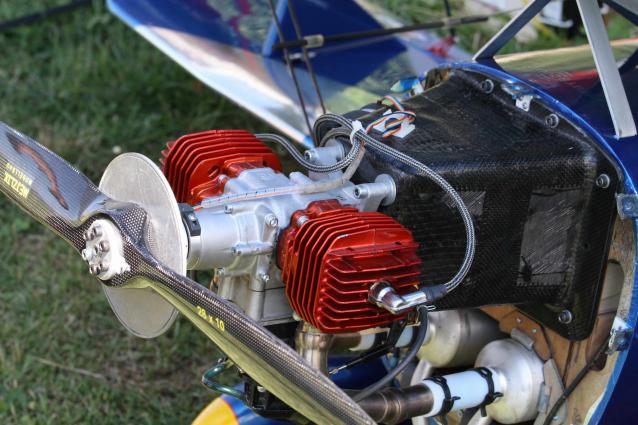 Vendo Pitts Challenger III completo per cessazione attivit
