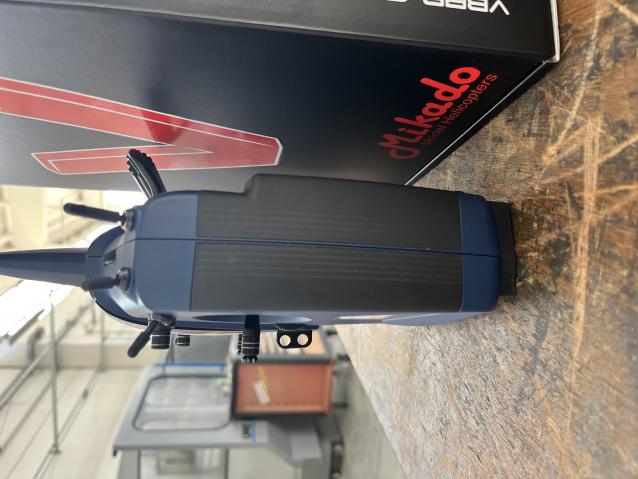 Mikado Vbar control touch EVO