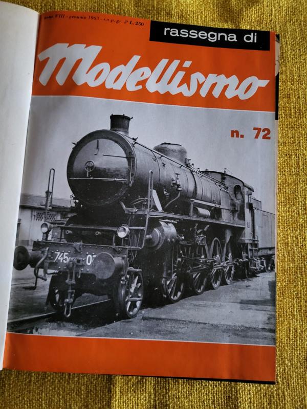 RASSEGNA DI MODELLISMO