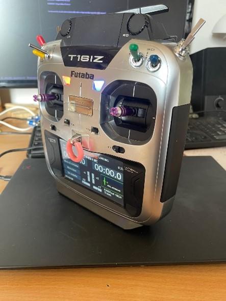 Futaba t16IZ