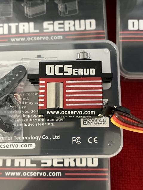 SERVI OCS MINI HV DA 21KG PER CLASSE 500 PER CICLICO