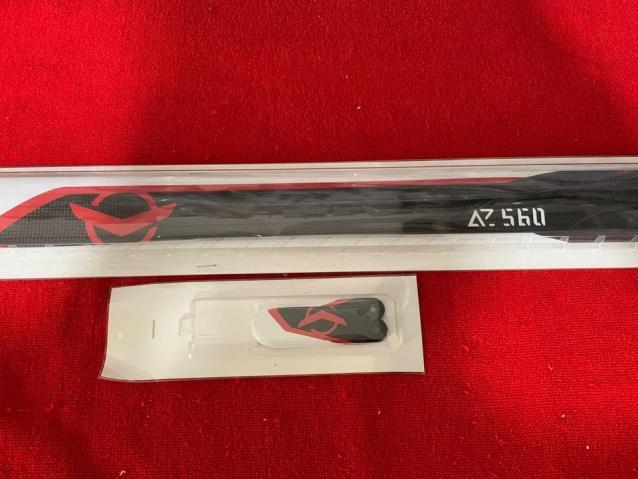 PALE E PALINI AZURE COMBO PER CLASSE 550 : SUPER PREZZO 89 EURO