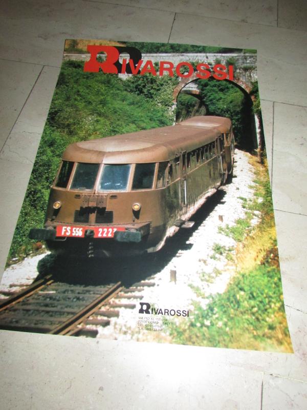 POSTER RIVAROSSI