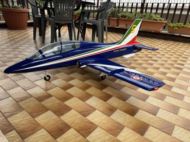 MB 339 SEBART