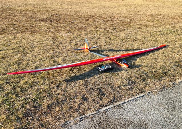 Robbe Sciroccco XL 4.5m