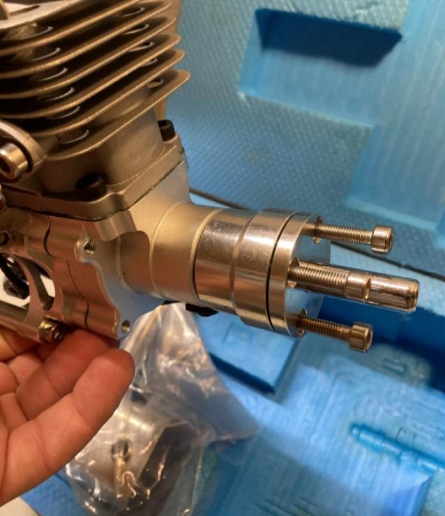 Motore 30cc nuovo 