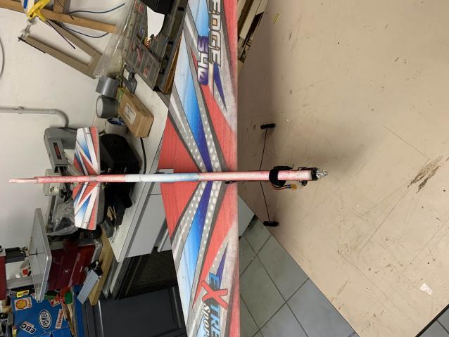 EDGE 540 1100mm