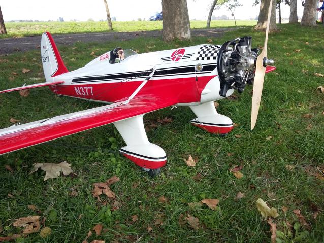 Vendo RYAN STA da Pichler con Motore UMS 5-55 Ferrara / Argenta