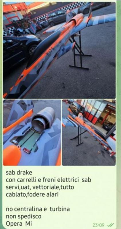 Sab Drake    vendo o scambio 