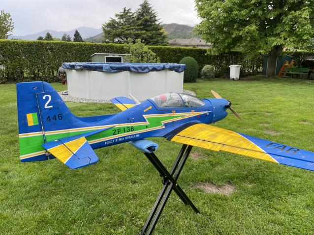 TUCANO 35 CC CARBON