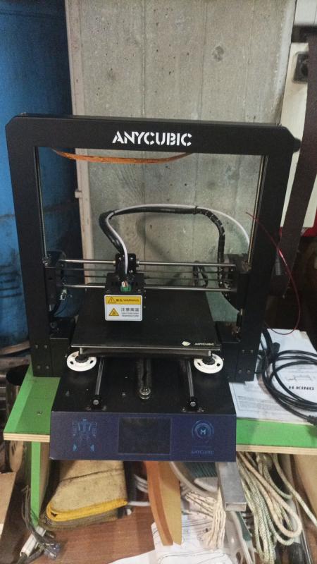 Stampante 3d Anycubic usata 