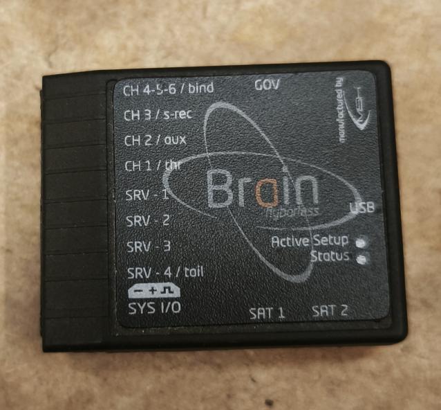 Sistema Brain