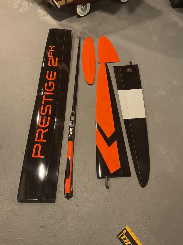 Samba Prestige 2PK Storm